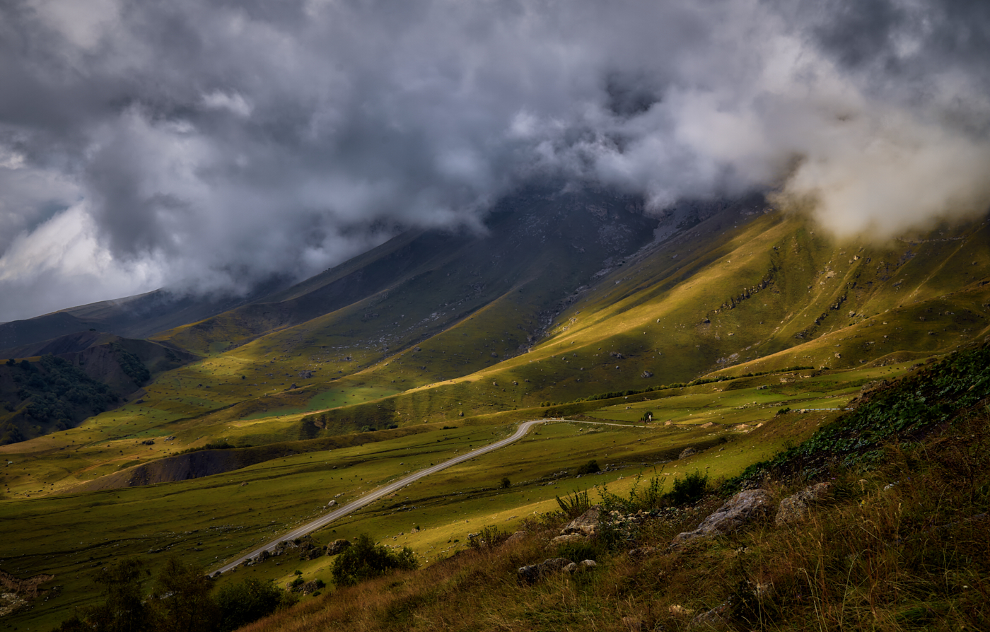 Zwischen Himmel und Erde ...
