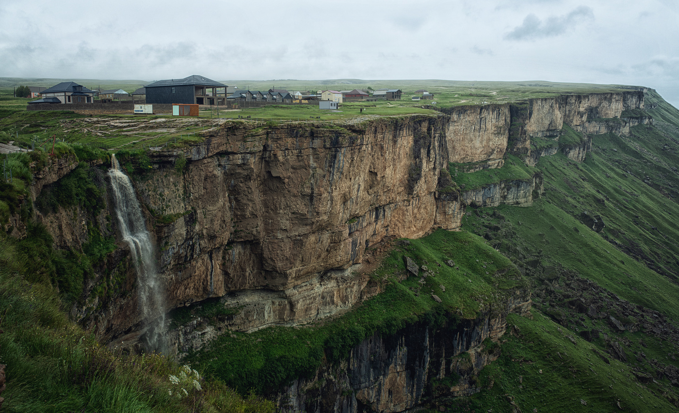 irgendwo in den Bergen