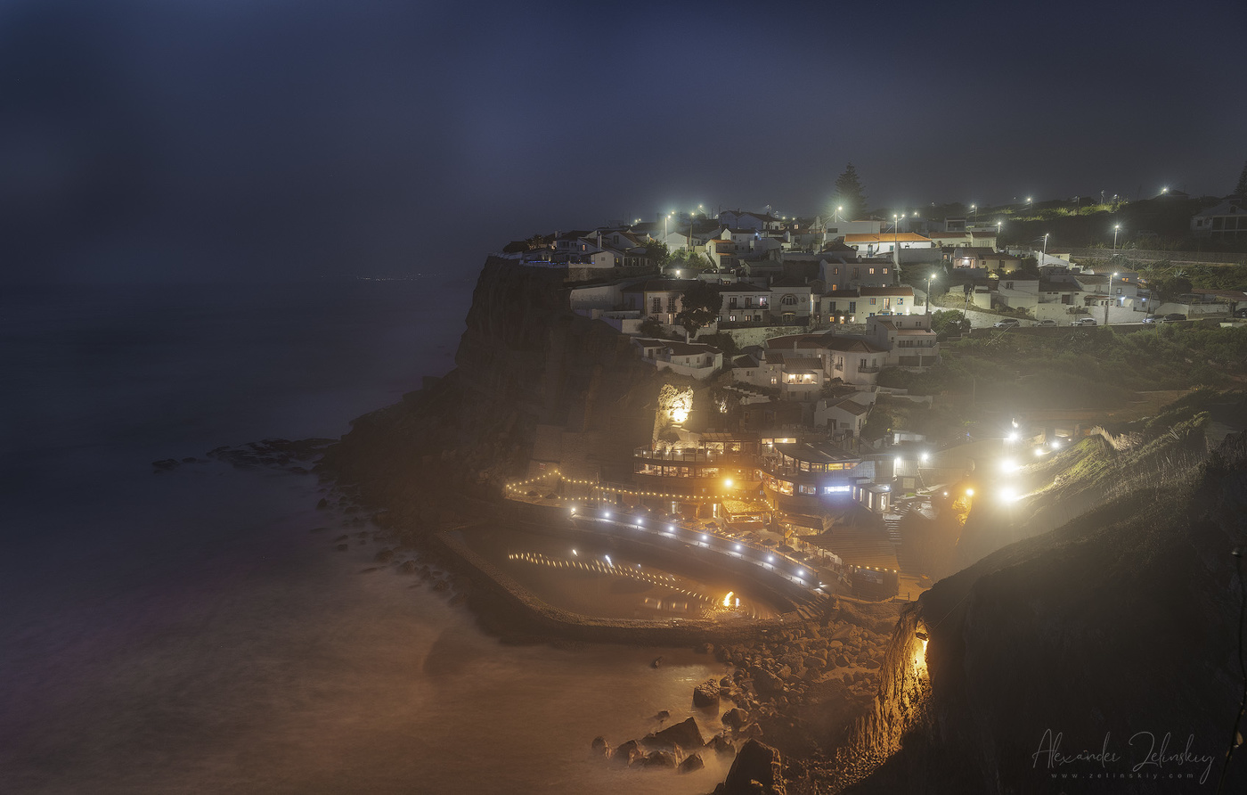 Abendstimmung am Meer