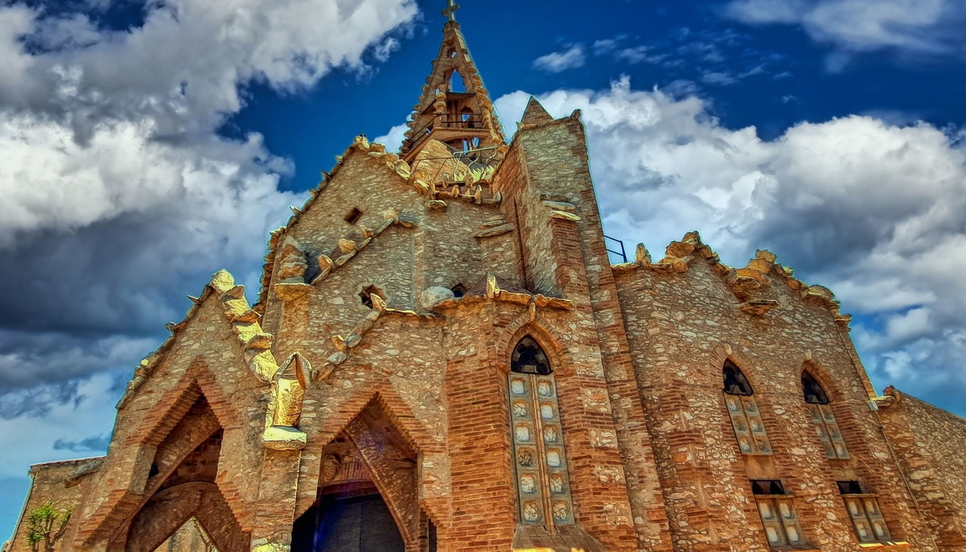 Vistabella - Església del Sagrat Cor - Tarragonès