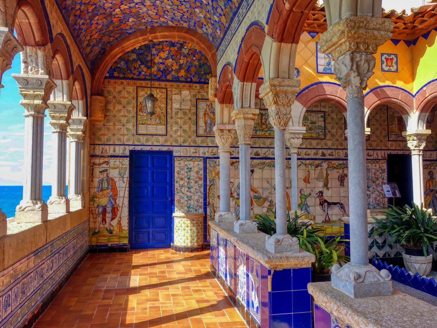 Sitges - Maricel (Palau) - Garraf