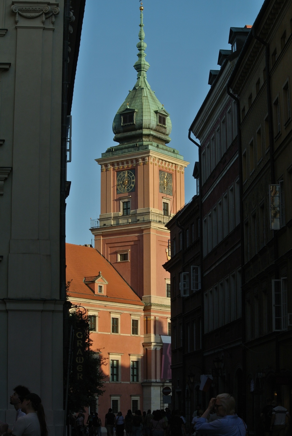 Warszawa