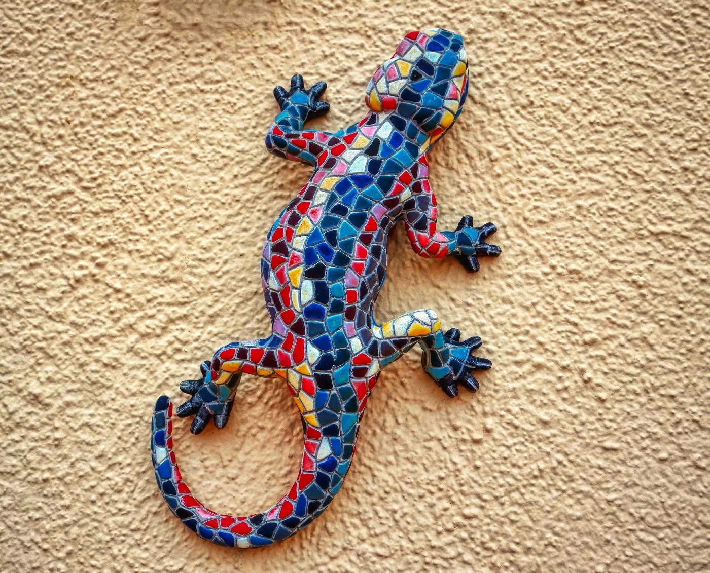 Reus - dragó modernista - Baix Camp