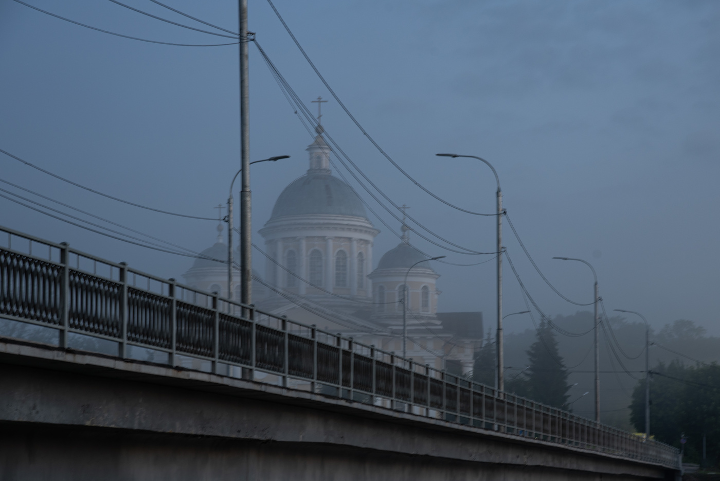 Verklärung Kathedrale