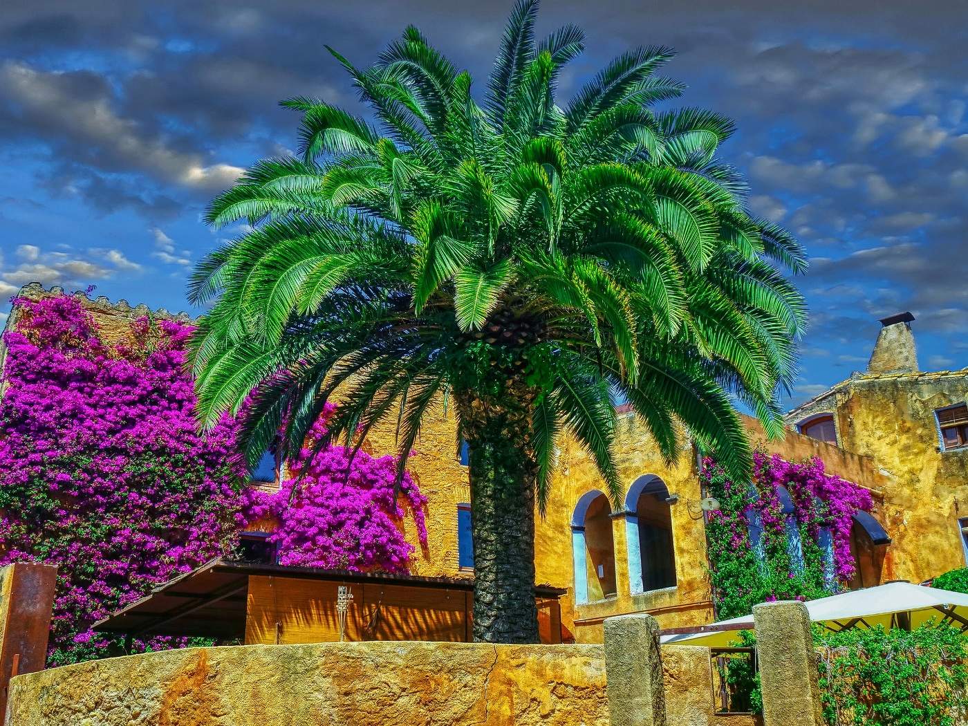 Peratallada - carrer del Forn - Baix Empordà