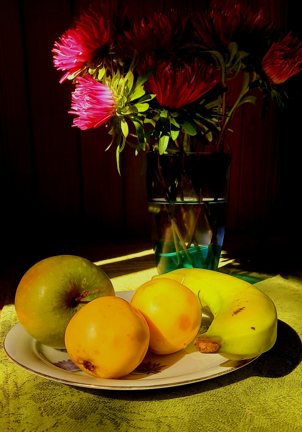 Autumn Still Life
