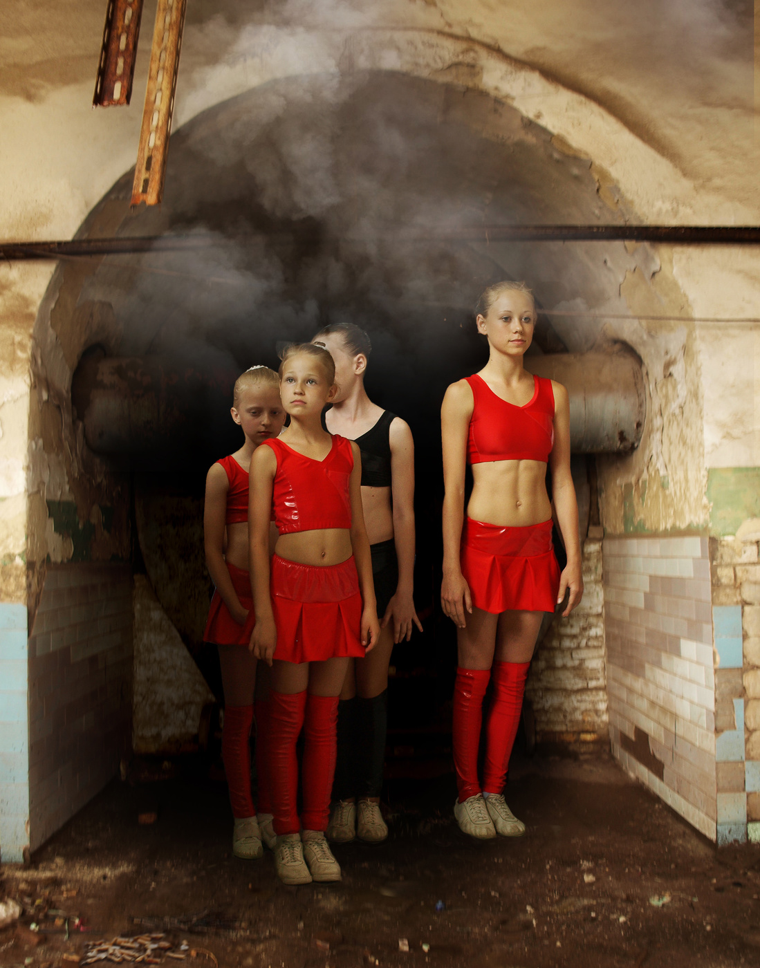 Children of the Underground