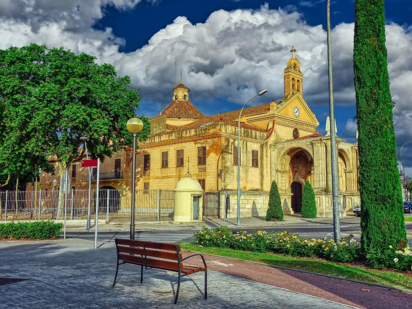 Reus - Santuari Misericòrdia - Baix Camp