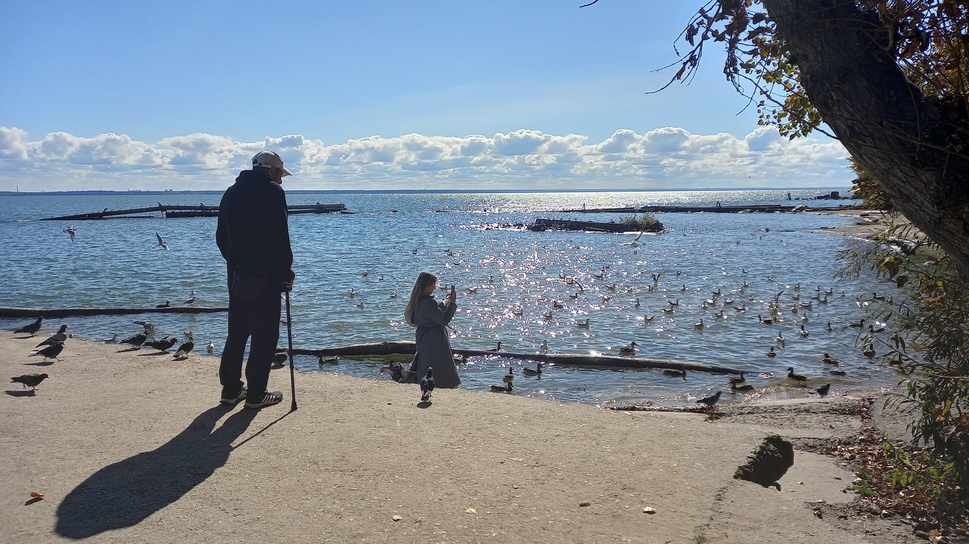 Der alte Mann und das Meer