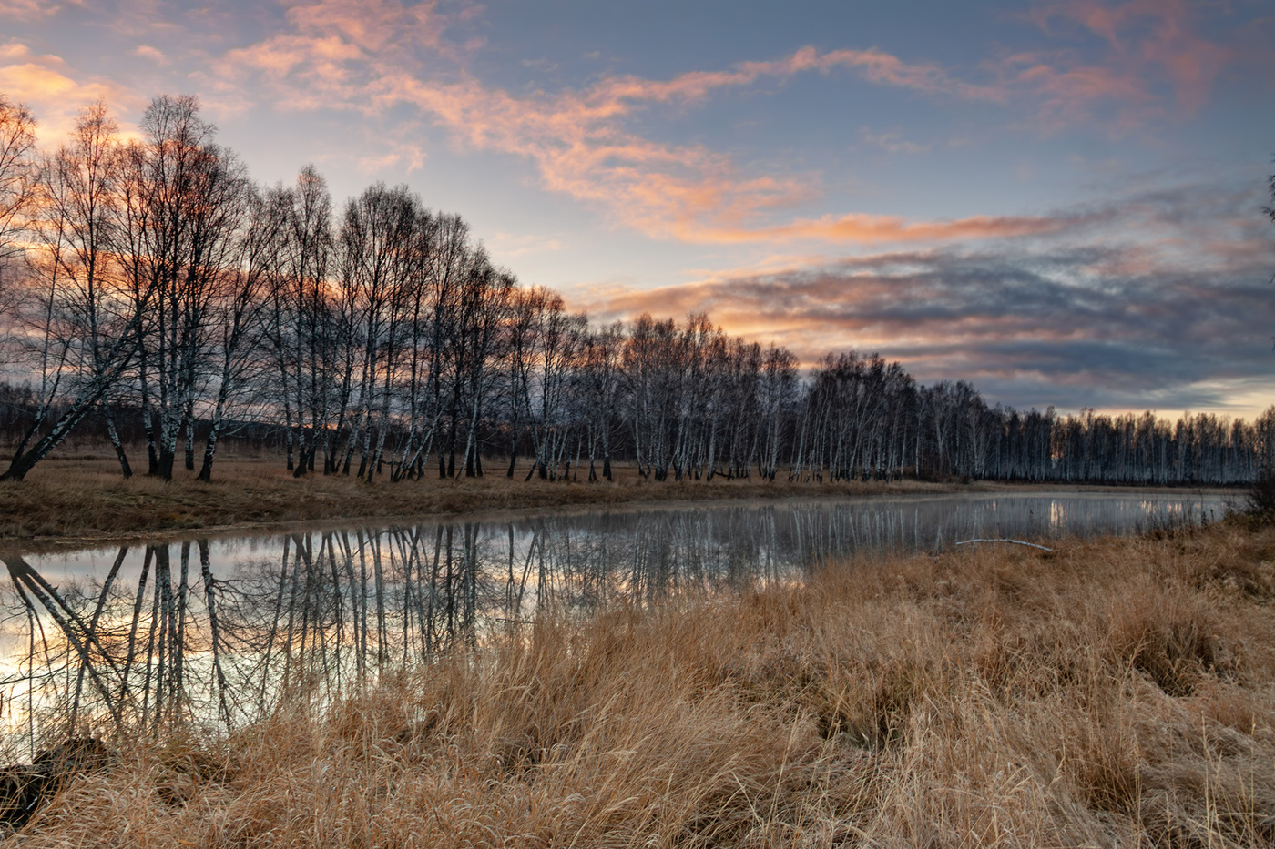 Traurig ist es Zeit,