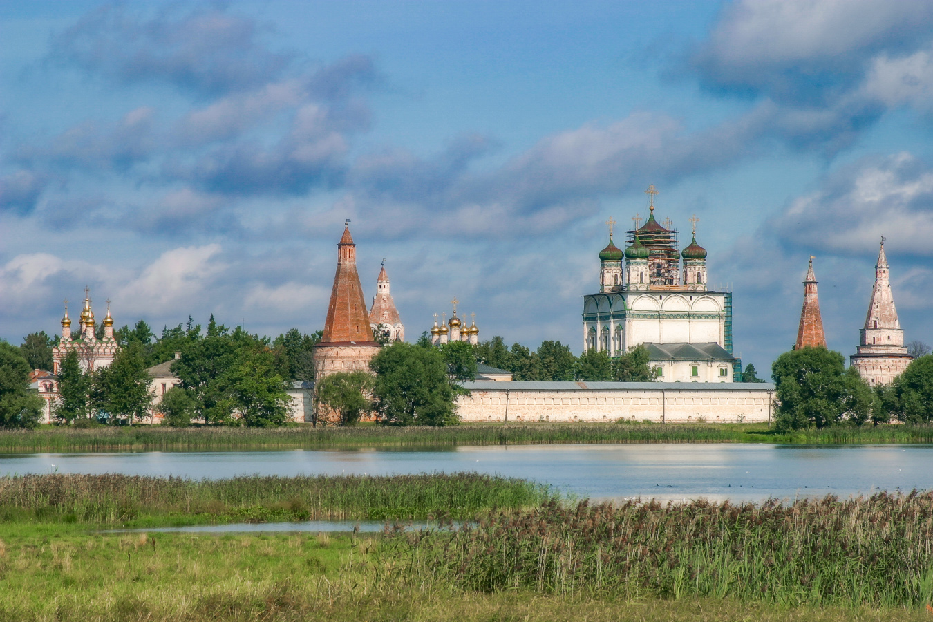 Joseph-Kloster Volokolamsk