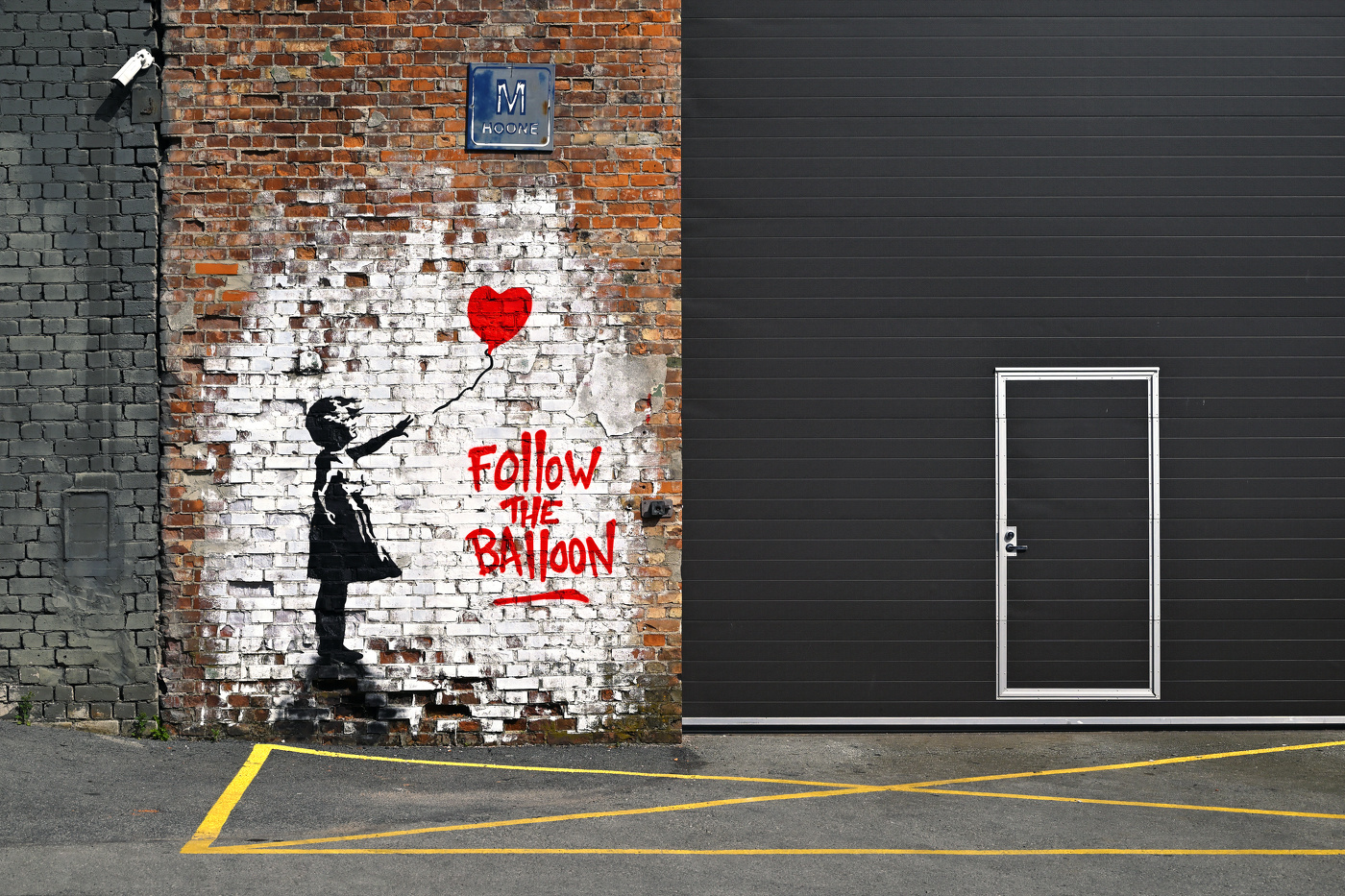 Follow the Balloon