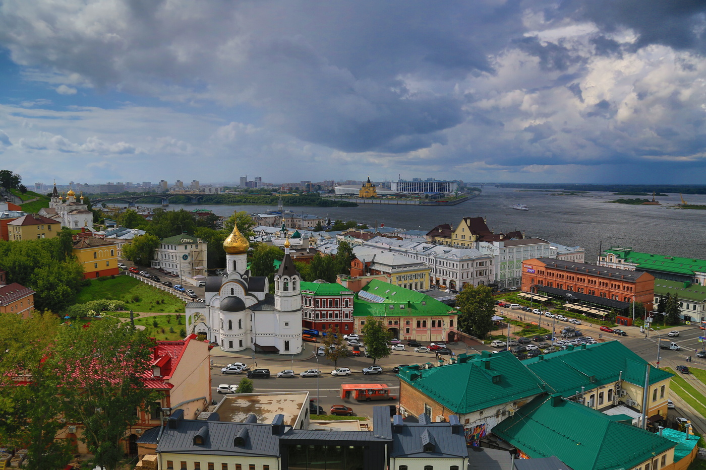 Nizhny Novgorod