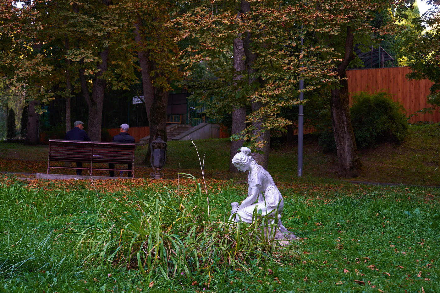 Das Mädchen mit dem Krug