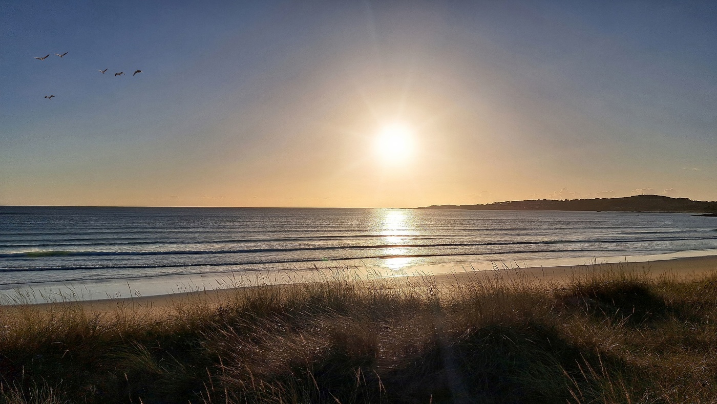 San Vicente do Mar - O Grove - Platja d'A Lanzada - Pontevedra