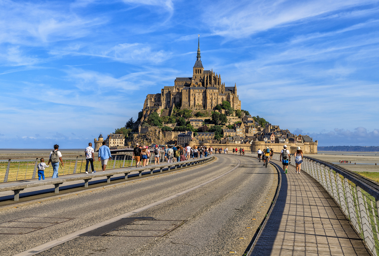 Mont Saint-Michel