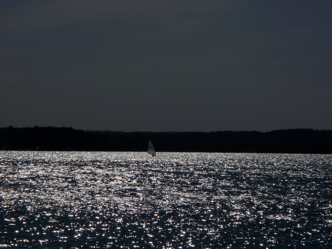 Luft, Sonne und Wasser ... Ich bin!