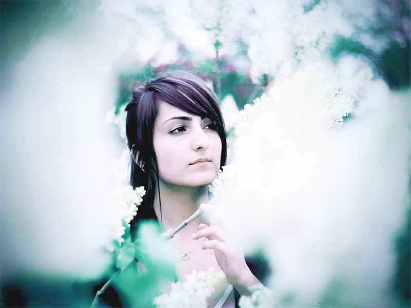 Ich war nicht zu spät mit seinen Porträts?