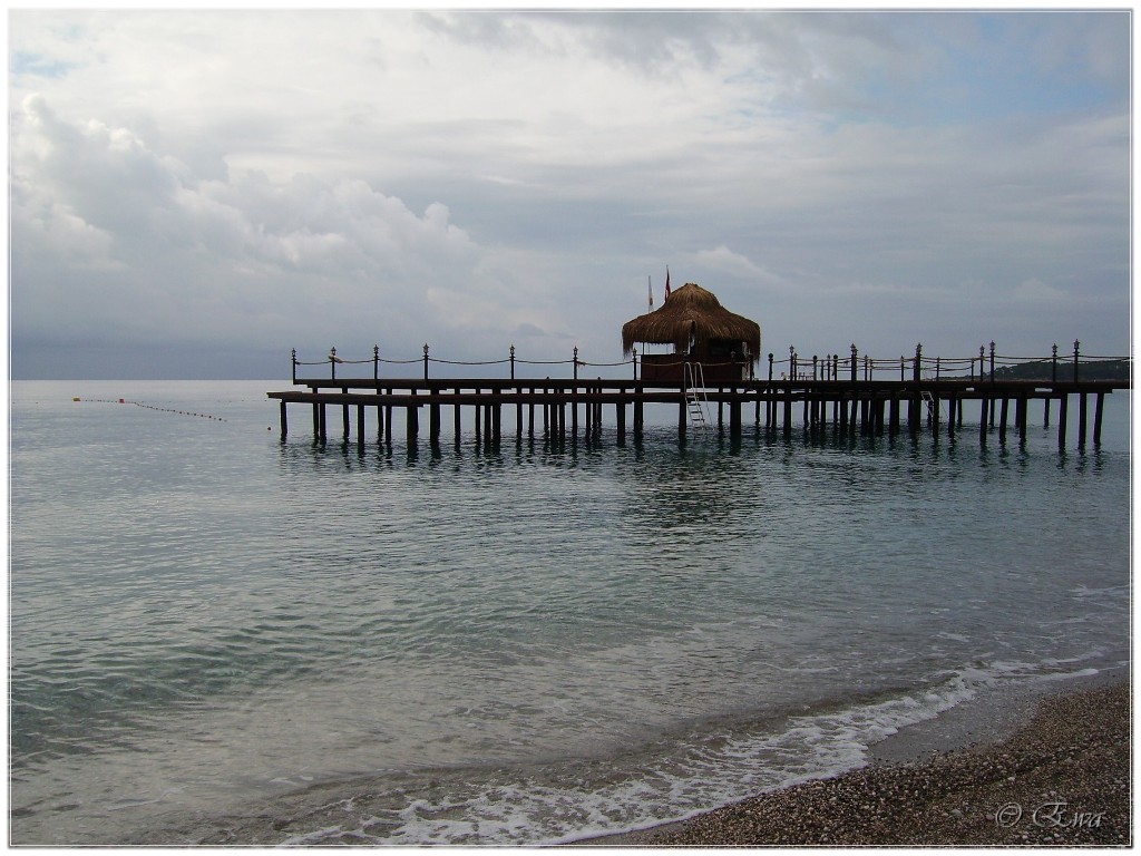 Serenity am Meer ...