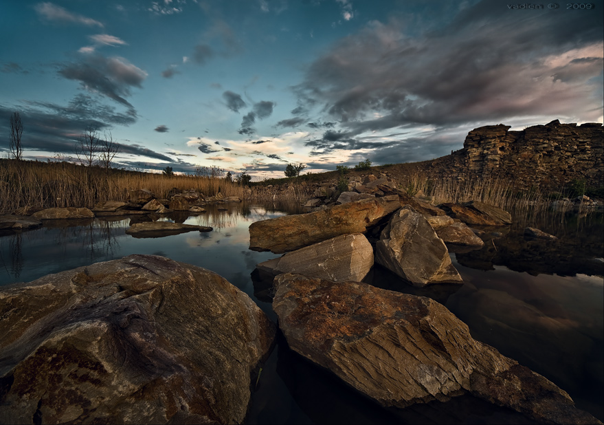 In den alten Karriere-VIII