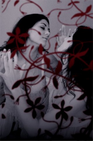 und wieder darüber.