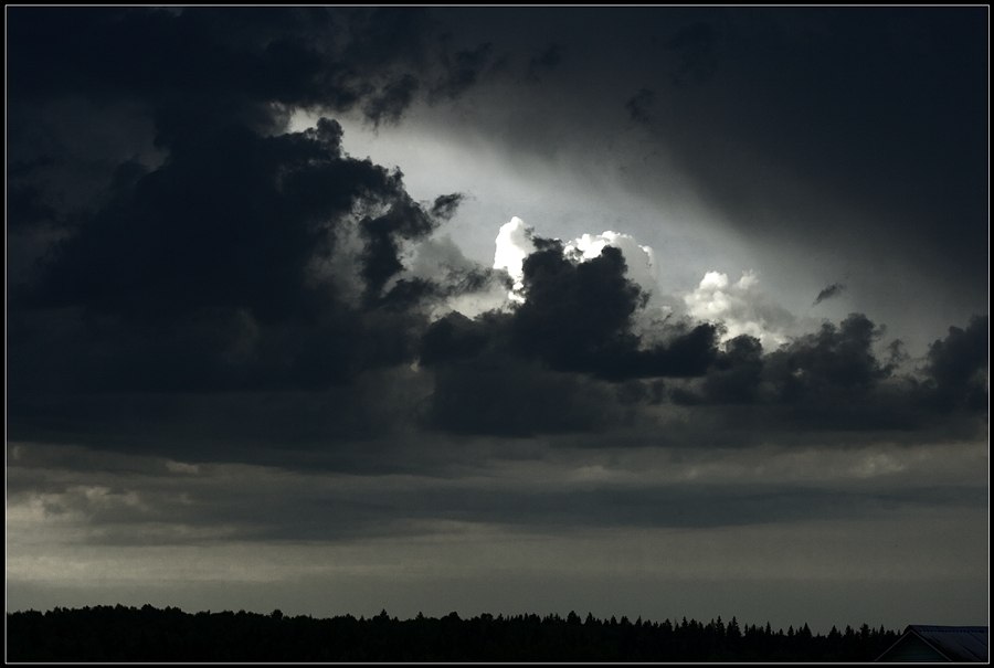 Wieder angezogen ...