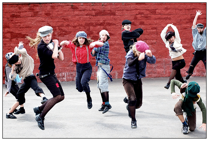 über die Dynamik und Statik