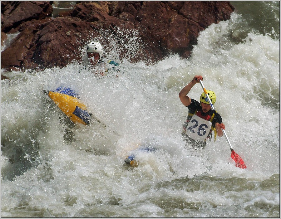 In einem Schritt ...