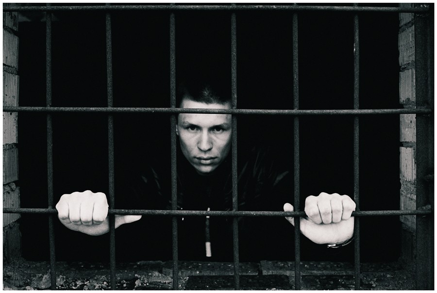 In der verriegelten ...