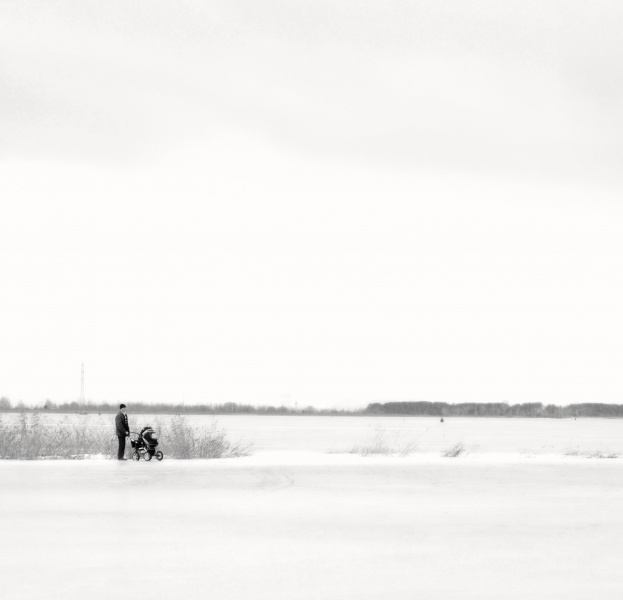 ungewöhnlichen Spaziergang № 4