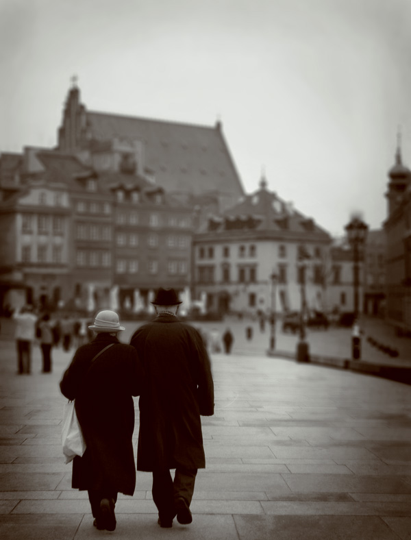 Über einen langen Weg gemeinsam