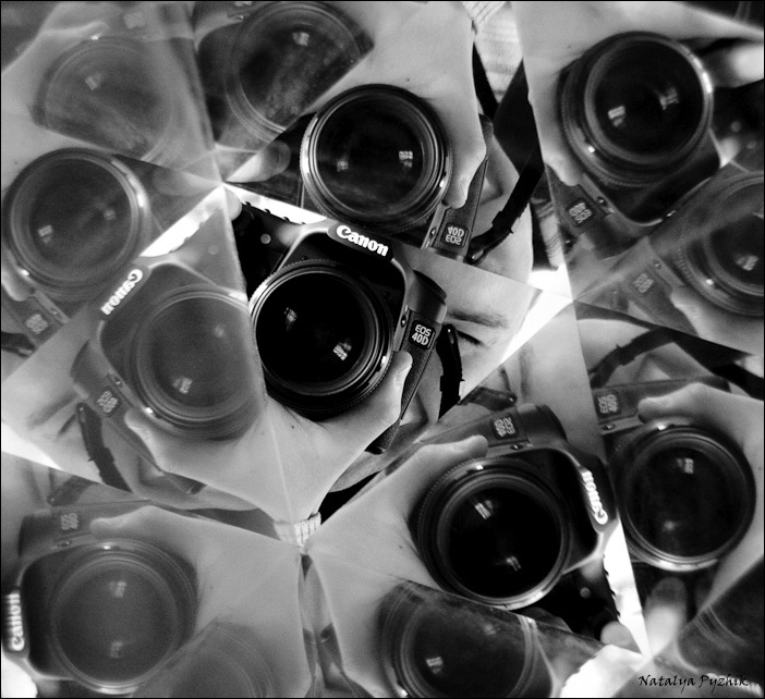 Werbung der Art, wie