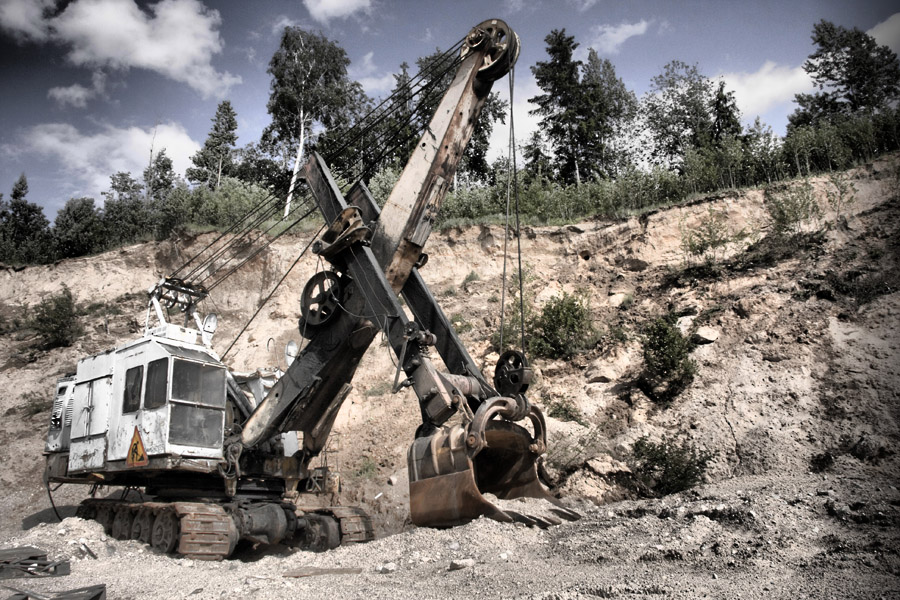 Once upon a time es brodelt Arbeit