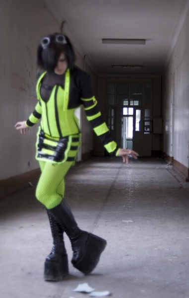 Licht am Ende des Krankenhauses