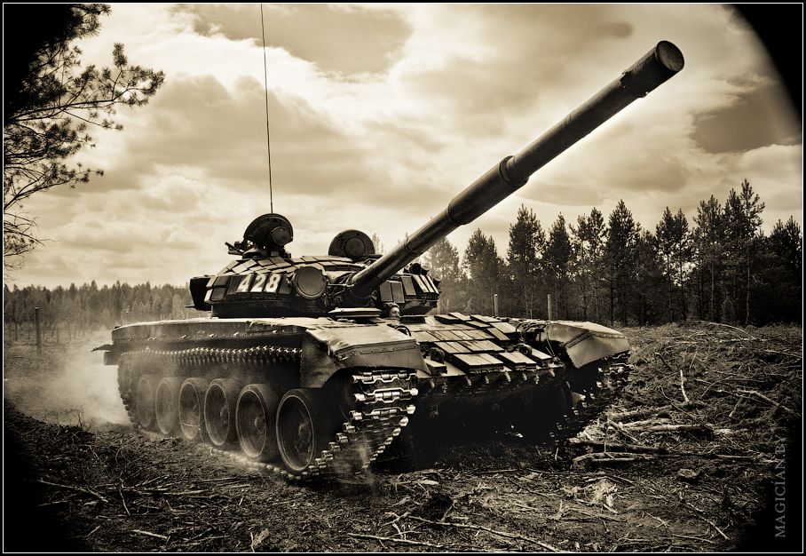 T-72B