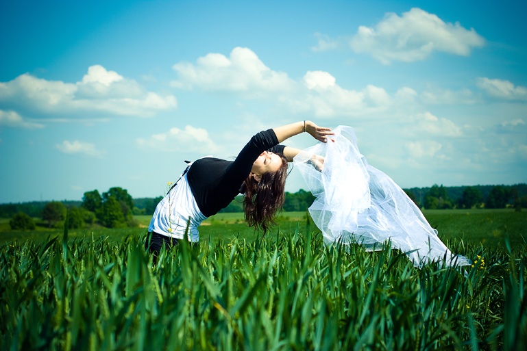 Der Sommer ist gekommen ...