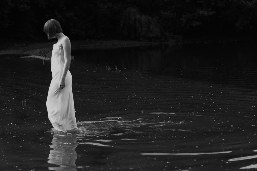 Ihr seltsames Gefühl der Schwerelosigkeit.