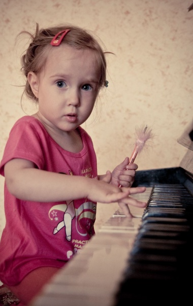 ... Eine kleine Melodie ...