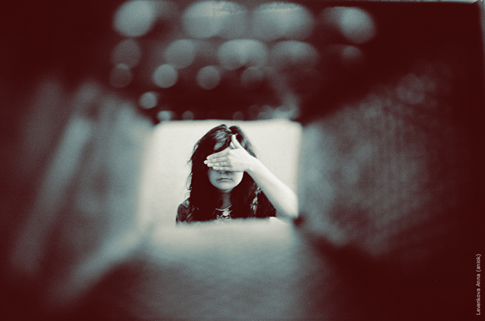 Die Stille im Inneren ....