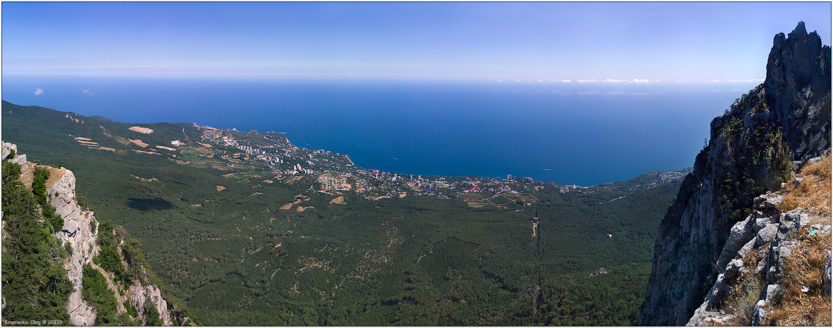 Ai-Petri, touristische