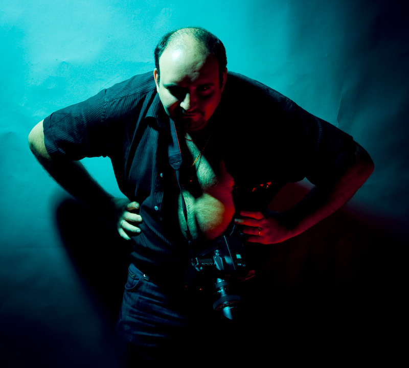 persönlicher Fotograf Beelzebub