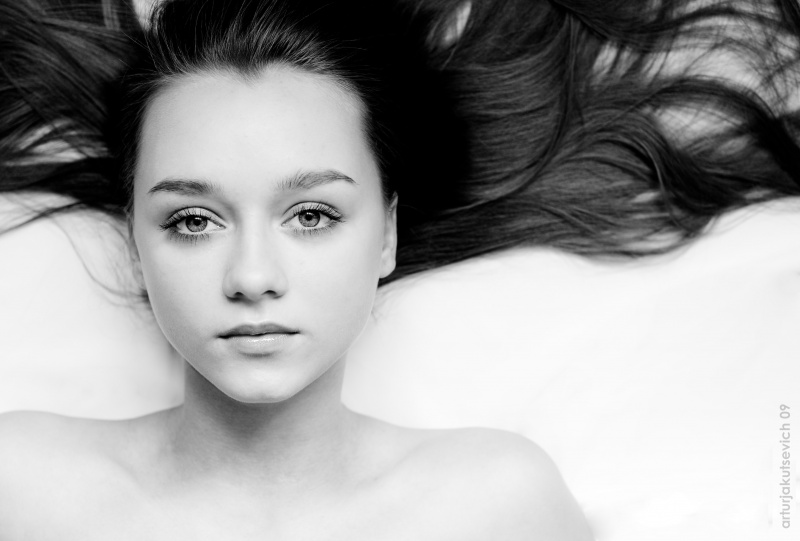 Porträt von Mariana