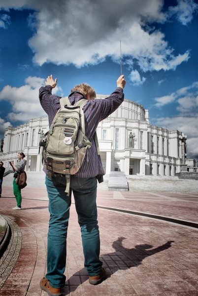 Meine Musik ist mein Leben ... ..