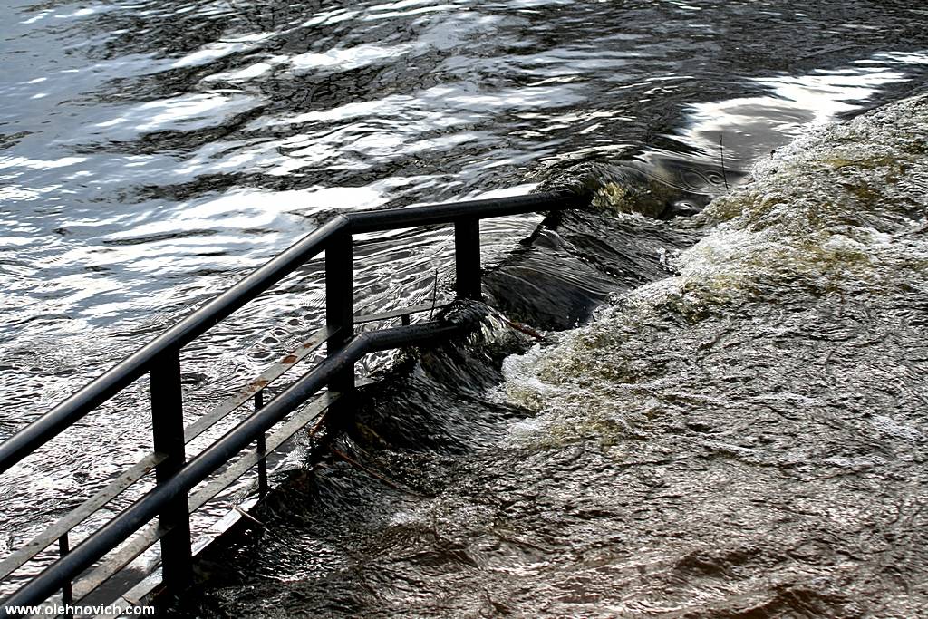 Die spritzwassergeschützte ...