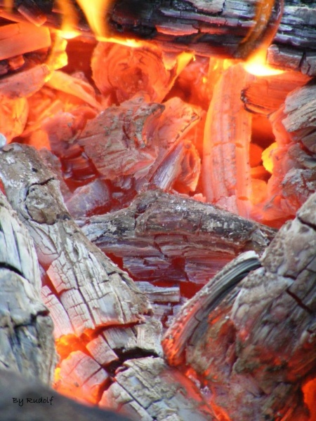 Coals...