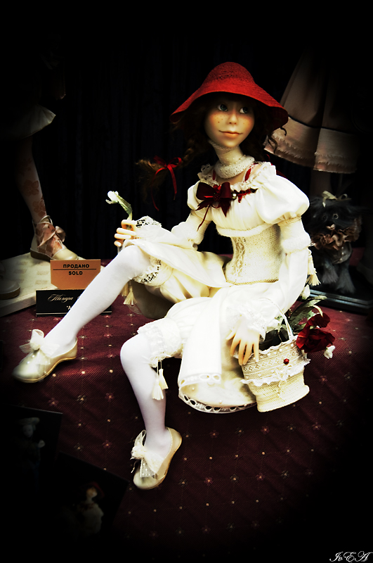 Little Red Riding Hood