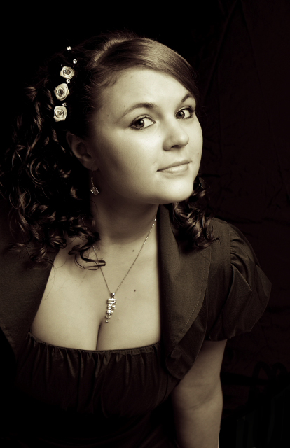 Graduation glamurrrrrr:)