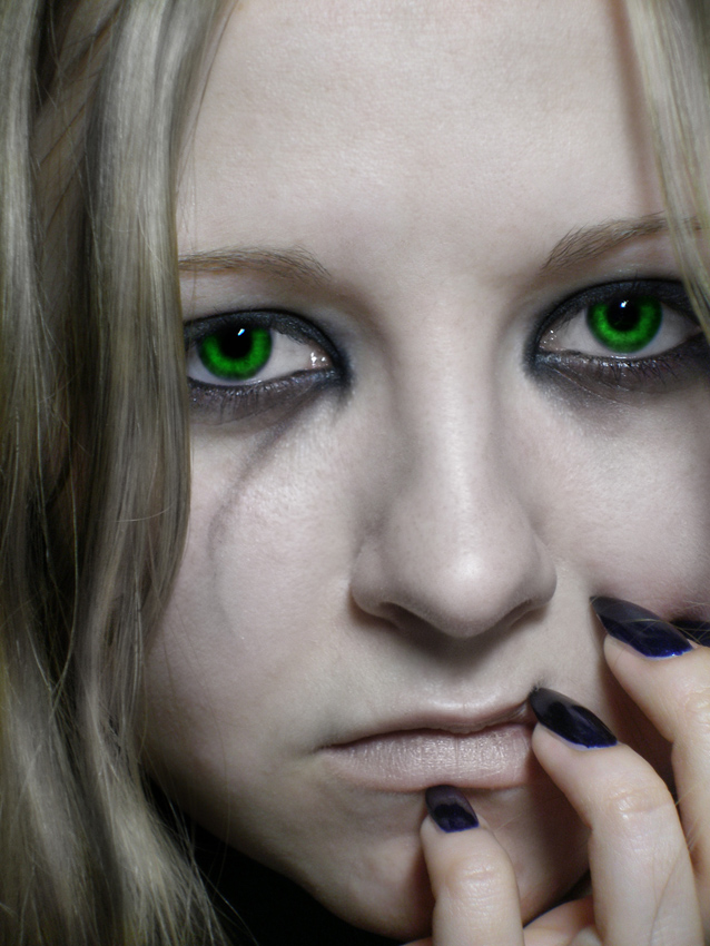 grünäugige Nostalgie ...