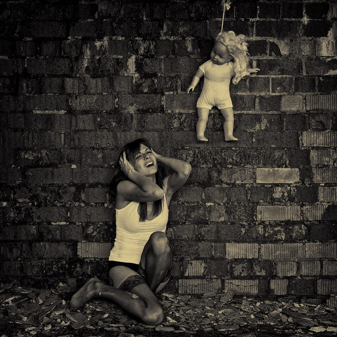 Abschied von der Kindheit ...