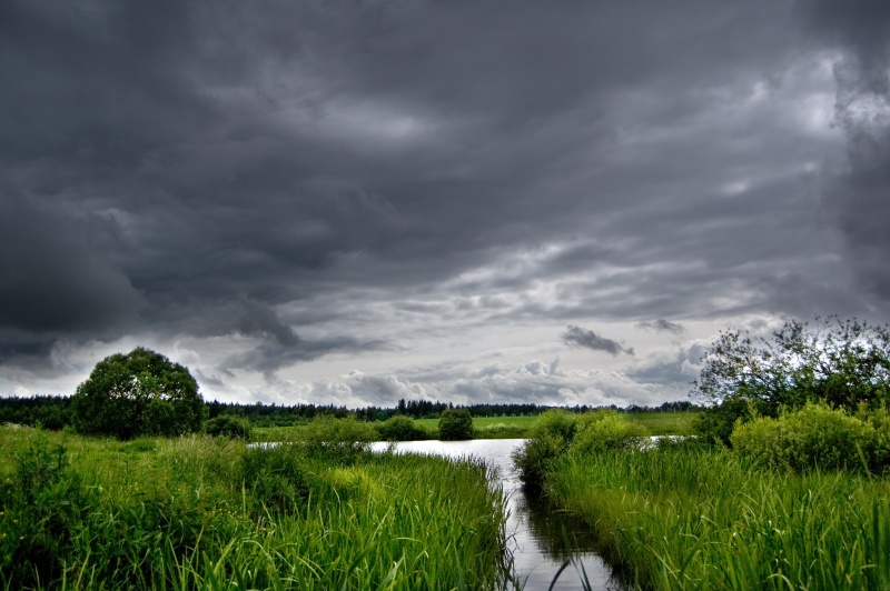 Und auf der anderen Seite ...